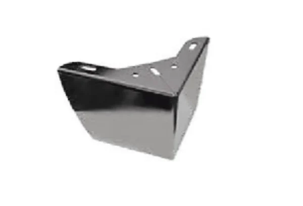 Pata Pilates cromo