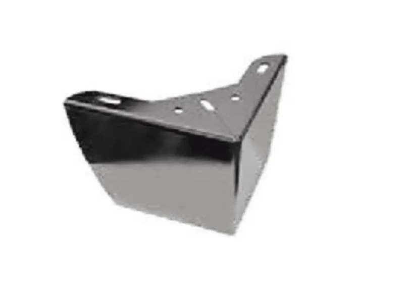 Pata Pilates cromo