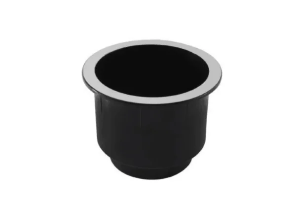 Porta Vasos Cromo
