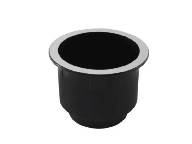 Porta Vasos Cromo