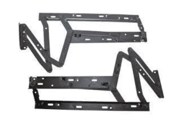 Herraje reclinable reposet