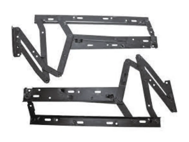 Herraje reclinable reposet